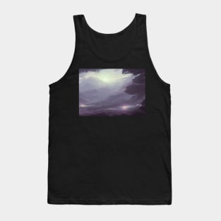 landscape pictures for wall spectacular Tank Top